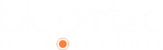 bloomtec licht.technik Logo